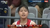 跟打小孩似的😅张子宇轻松半转身不跳打板 对手无奈/小宝怒吼
