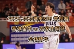 集锦来了！ 香港金牛力克石家庄翔蓝 锁定本赛季NBL常规赛头名！