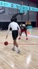 白晶和前NBA球员莱蒙对飙！这就是大魔王！