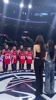 韩国女团IVE和洛杉矶快船啦啦队一起合练NBA中场秀