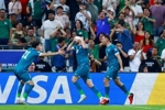 时隔40年重返！伊拉克洲际附加赛2-1玻利维亚 压哨晋级2026世界杯