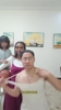 一网红晒视频：为了中国篮球事业，哥们娶了1米82埃塞尔比亚媳妇😂