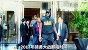 真的？詹姆斯此前打总决赛遇场外威胁 安东尼搞定混混！