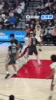 防守建功！郇斯楠耐克峰会对抗卡梅隆&middot;威廉姆斯 伸手完成抢断