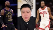 湖人夹击杜兰特还有效吗？大史：KD拿球就扔 不给你夹击机会