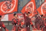宿迁奥体连夜彩排气势如虹，邀请何润东扮演项羽助阵&ldquo;苏超&rdquo;