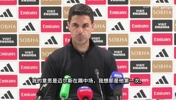 记者：为何不早用斯凯利踢中场啊？阿尔特塔：我没头绪行了吧！