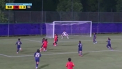 U17中国女足2-0领先！李启娴门前包抄破门