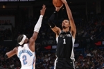Skip：雷霆和马刺的对决就是NBA总决赛 我预测雷霆七场胜出