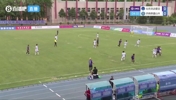 【集锦】中冠-北京灵动星空0-0济南泉盛山大 双方互有攻守