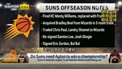 名宿哈达威此前：文班亚马天赋不如波尔&middot;波尔，后者更适应NBA