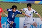 晋级决赛！U17日本点球4-3乌兹别克斯坦 将战国少和澳大利亚胜者
