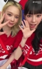 韩国美女球迷，认出是谁了吗？