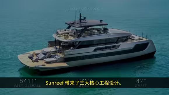 自带387平奢华空间！梅西相中的这款高科技游艇究竟有多牛？